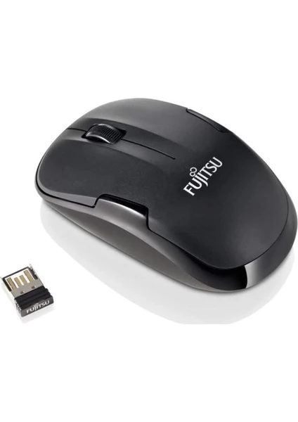 Fujitsu Wireless Notebook Mouse Wı200 Wı200