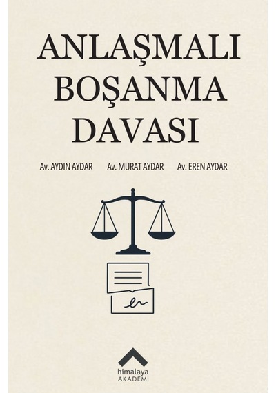 Anlaşmalı Boşanma Davası