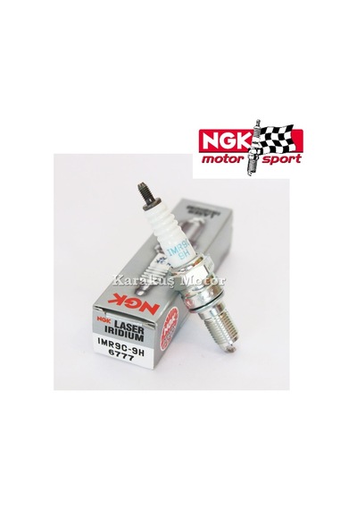 Ngk Imr9c-9h Laser Irıdıum Buji Crf250 Cbr600f Cbr600