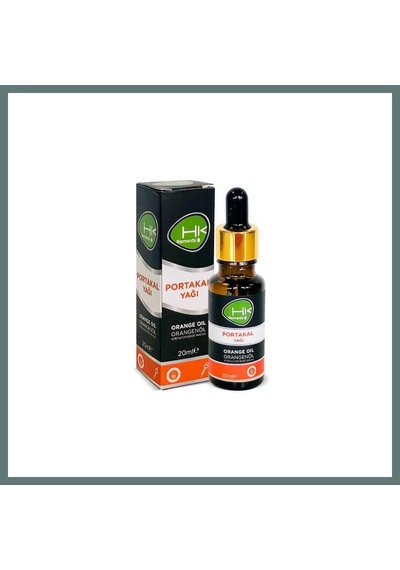 Bezos Portakal Yağı 20ml 1 Adet Ventra