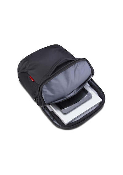 Classone Bp S560 Perugia Serisi 15 6 Su Geçirmez Kumaş Laptop ,notebook Sırt Çantası Siyah