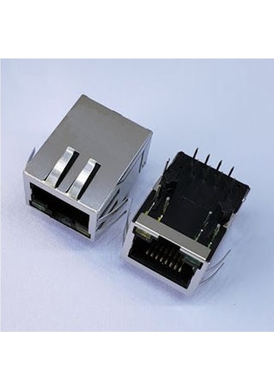 Trafolu RJ45 Ethernet Soketi HY911108H