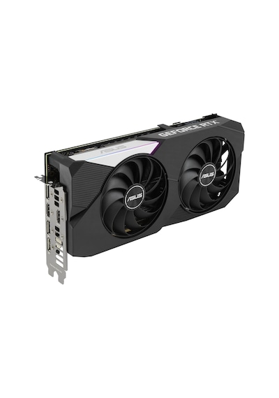 Asus NVIDIA GeForce RTX 3060 Ti Dual V2 OC Edition LHR DUAL-RTX3060TI-O8G-V2 8 GB GDDR6 256 Bit Ekran Kartı