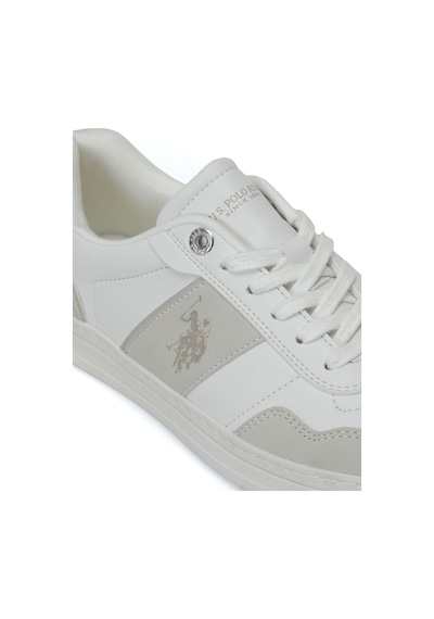 Uspoloassn U.s. Polo Assn. Tanıa Beyaz Kadın Sneaker