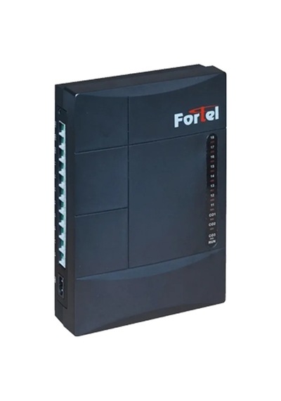 Fortel Z206 2 Harici 6 Dahili Hatlı 20 Sn Robot Telefon Santrali-210989