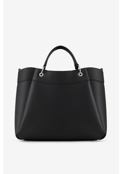 Armani Exchange Kadın El Ve Çapraz Askılı Çanta 942910cc783 Siyah