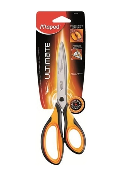 Maped Makas 21Cm Asimetrik Ultimate