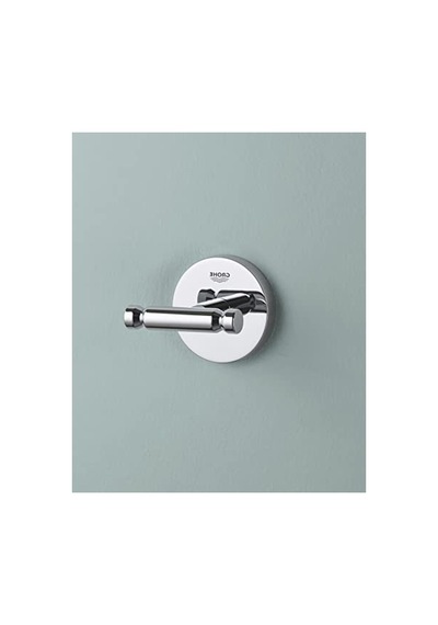 Grohe Start Cosmopolitan Quickfix Bornoz Askısı Duş/banyo Aksesuarları Krom 41168000 12 Izgara