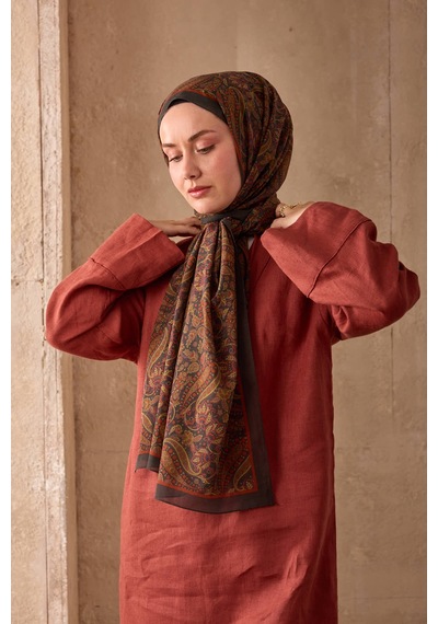 Silk Home Nariya Şal 90009-15 Çok Renkli