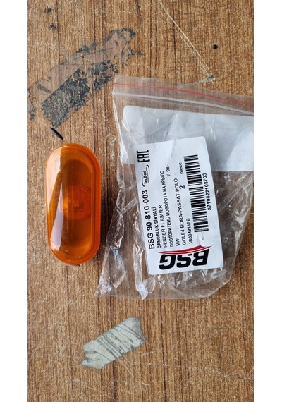 Golf 4 Bora Passat Polo 1997- Sonrası Camurluk Sinyali Bsg90810003 3b0949117b 6l0949117a
