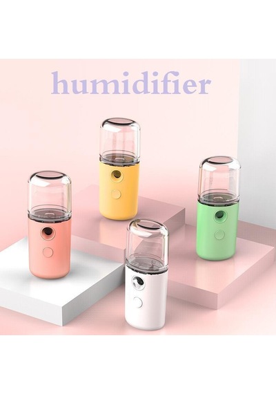 Hava Nemlendiriciler Nano Mist Dezenfektan Püskürtücü