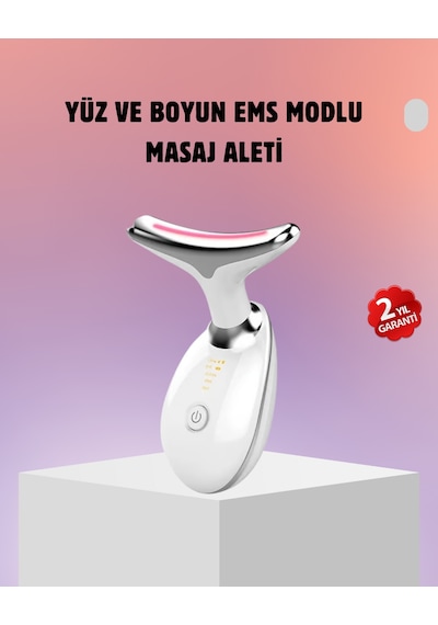 Led Işık Teknolojili Anti Aging Cilt Bakım Cihazı - Lisinya