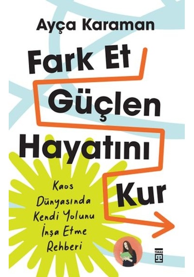 Fark Et, Güçlen, Hayatını Kur - Vzqg-759845