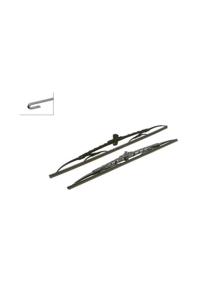 Silecek - 632 - Süpürgesi - Eco - 550/475 Mm Alfa Romeo - Edntrend - 145 04.97-12.00
