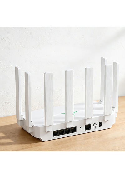 Go Des Gd-wps018 1200m 8 Antenli 5ghz Wifi Sinyal Güçlendirici Router Beyaz