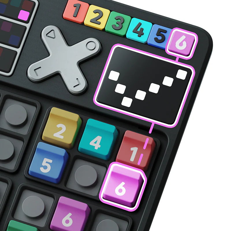 Giiker Smart Sudoku Akıllı Elektronik Bulmaca Bluetooth Düello Ve Ekransız Zeka Oyunu