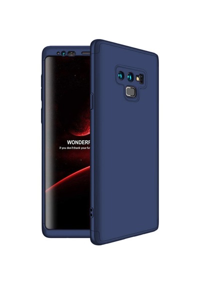 Samsung Uyumlu Galaxy Note 9 Kilif 3 Parçali 360 Tam Korumali Gkk Kapak 393153169