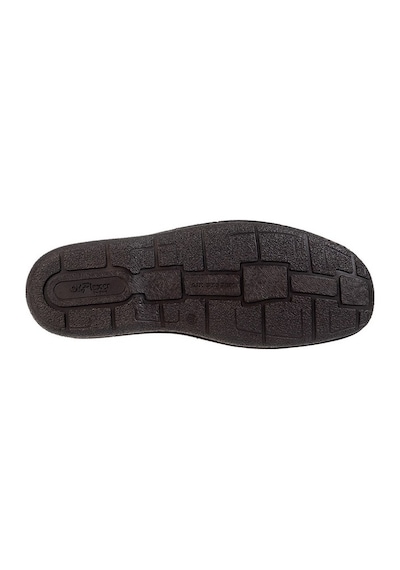 Dr. Flexer Dr.Flexer 816607 Hakiki Deri Erkek Büyük Numaralı Sandalet Taba