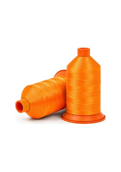 Durak Poly 3 Kat 0649 Turuncu 2400 M Polyester Dikiş İpliği