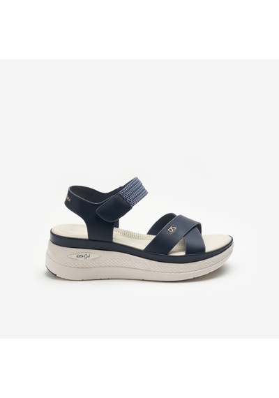 Blu Navy Sandalet Kadın 305688dm Donna Serena T.5688dm
