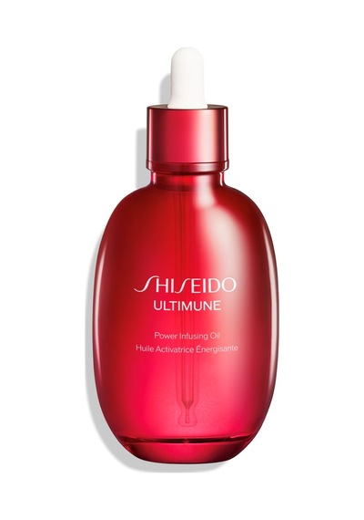 Shiseido Ultimune Power Infusing Oil - Çok Amaçlı Nemlendirici Bakım Yağı 75 Ml