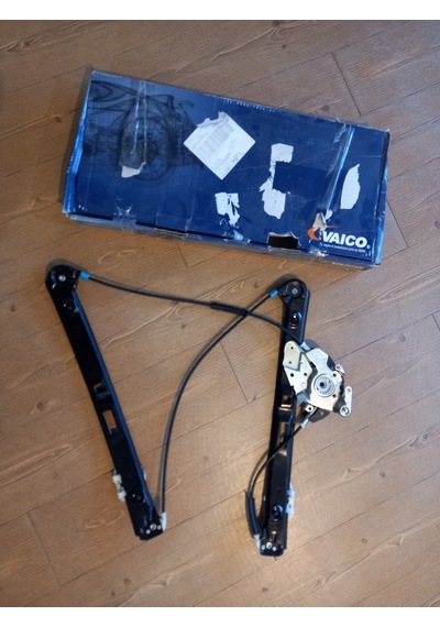 Bmw E46 Ön Sol Kapı Cam Kirkosu Alman Vaıco