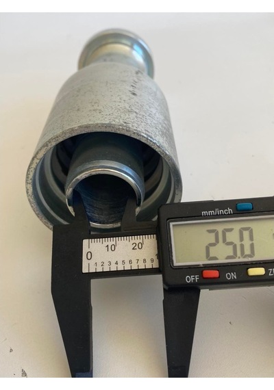 Eaton 1E20Fh20 Hidrolik Hortum Bağlantı Aparatı 4S20Fh20