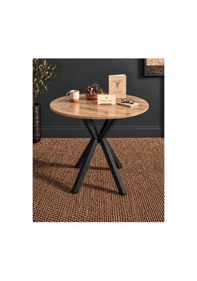Mutfak Cafe Balkon Bahçe Restoran Yemek Masası 70x70 Siyah Çam Yuvarlak Siyah - Çam Siyah - Çam Mutfak Cafe Balkon Bahçe Restoran Yemek Masası 70x70 Siyah Çam Yuvarlak Siyah - Çam Siyah - Çam