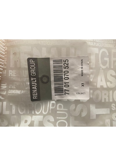 Hava Filtresi - Renault Clio 2 - 7701070525