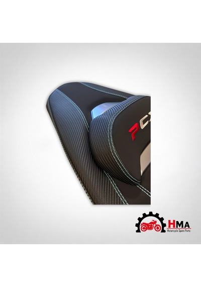 Hmapart Pcx Spor Koltuk Mavi 2021-2025