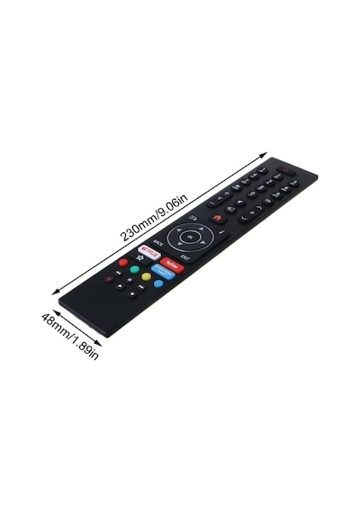 Regal Uyumlu 4K Smart Led Tv Kumandası Netflix Youtube Tuşlu