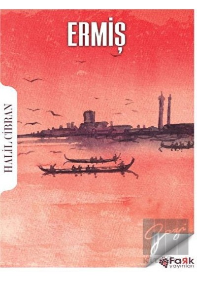 Ermiş - Halil Cibran - Fark Yayınları