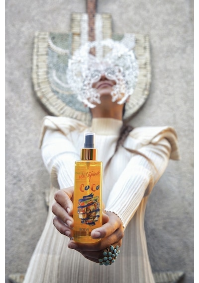 Eda Taşpınar Coco Body Mist Vücut Spreyi 200 ML