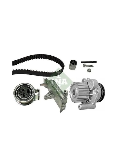 Seat Ibiza 3 Triger Seti + Devirdaim 1.4 Tdi 2005-2008 Bms Bnv Ina 530009030