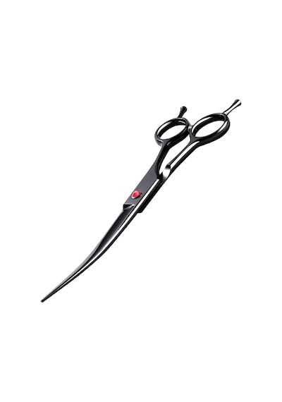 Müstesna Profesyonel Pet Kuaför Kavisli Makas 19.5 CM