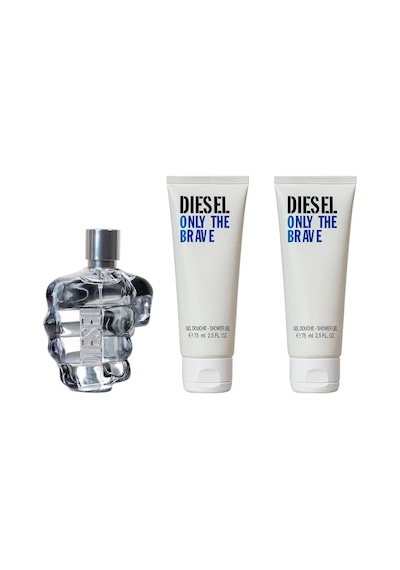 Diesel Only The Brave Edt 125 ML + Duş Jeli 2 x 75 ML