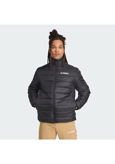 Adidas Terrex Multi Essentials Insulated Erkek Mont Kb2177 Siyah