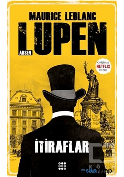 Itiraflar - Arsen Lüpen