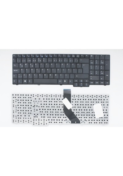 Acer Uyumlu Aspire 5737Z-424G32Mn Klavye Tuş Takımı 127140100868