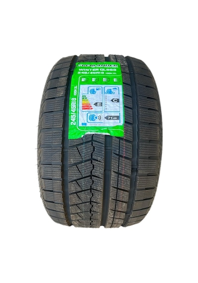 Grenlander 245/45R18 100H XL Wınter Gl868 Kış Lastiği 2020
