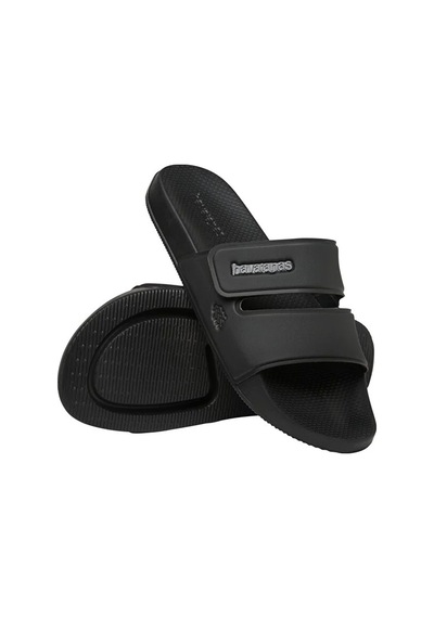 Havaianas Slide Strap Erkek Terlik 4149947 Siyah
