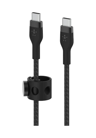 Belkin Boostcharge Pro Flex Örgülü Usb-c Usb-c Şarj Kablosu