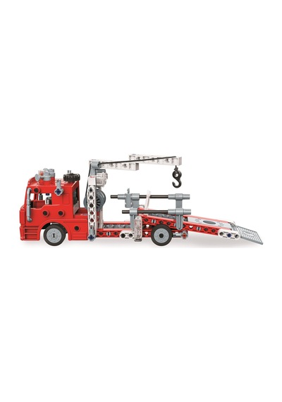 Clementoni Mekanik Laboratuvarı Fire Truck