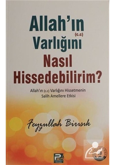 Allah'ın Varlığını Nasıl Hissedebilirim? / Feyzullah Birışık 9786055104764