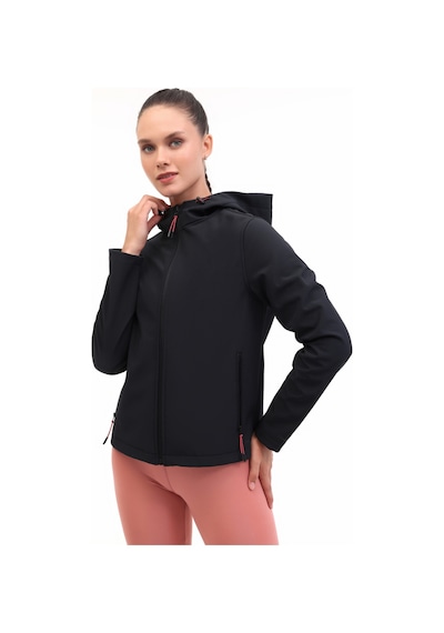Kinetix Wb Basıc 5gf748 5pr Siyah Kadın Softshell 000000000102026856 Siyah