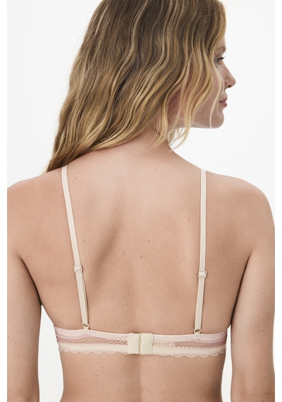Penti Luna Push Up Lace Sütyen Çok Renkli