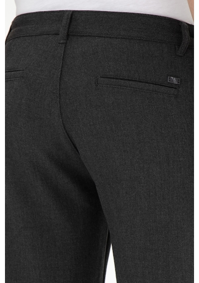 U.s. Polo Assn. Erkek Antrasit Pantolon Kanvas-chino 50296165-vr006 Antrasit