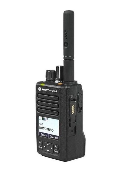 Motorola Dp3661e Vhf 136-174m El Telsizi