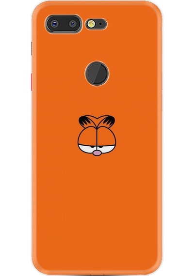 General Mobile Gm 9 Pro Kilif Silikon Desen Garfi 1733 527108957