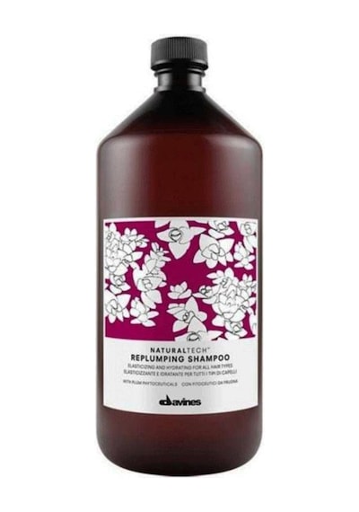 Davines Natural Tech Replumping Şampuan 1 L